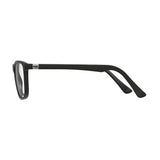 Óculos de Grau HB Polytech 0366 Mate Black