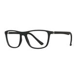 Óculos de Grau HB Polytech 0366 Mate Black