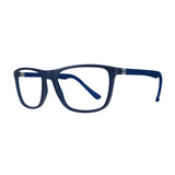 Óculos de Grau HB Polytech 0366 Matte Ultra Blue Military