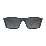 Óculos de Grau HB 0379 Switch Clip On Print Dots Grap/ Polarized Gray