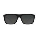 Óculos de Grau HB 0380 Switch Clip On Matte Black/  Polarized Gray