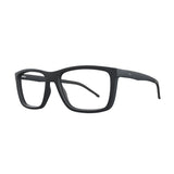 Óculos de Grau HB 0380 Switch Clip On Matte Graphite/ Polarized Silver - Lente 5,0 cm