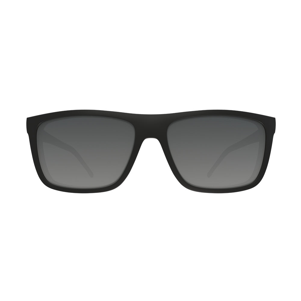 Óculos de Grau HB 0380 Switch Clip On Pint Carbon Fi/ Polarized Gray - Loja HB