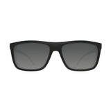 Óculos de Grau HB 0380 Switch Clip On Pint Carbon Fi/ Polarized Gray