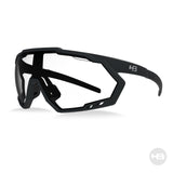 Óculos de Sol HB Spin Matte Black/ Photochromic - Lente 14,6 cm