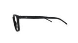 Óculos de Grau HB Polytech 0365 Matte Black Lente 5,4 cm