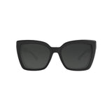 Óculos de Grau HB 0403 Switch Clip On Gloss Black/  Polarized Gray