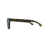 Óculos de Grau HB 0403 Switch Clip On H Turtle/ Polarized Gray