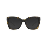 Óculos de Grau HB 0403 Switch Clip On H Turtle/ Polarized Gray