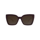 Óculos de Grau HB 0403 Switch Clip On  Passionate/ Polarized Brown