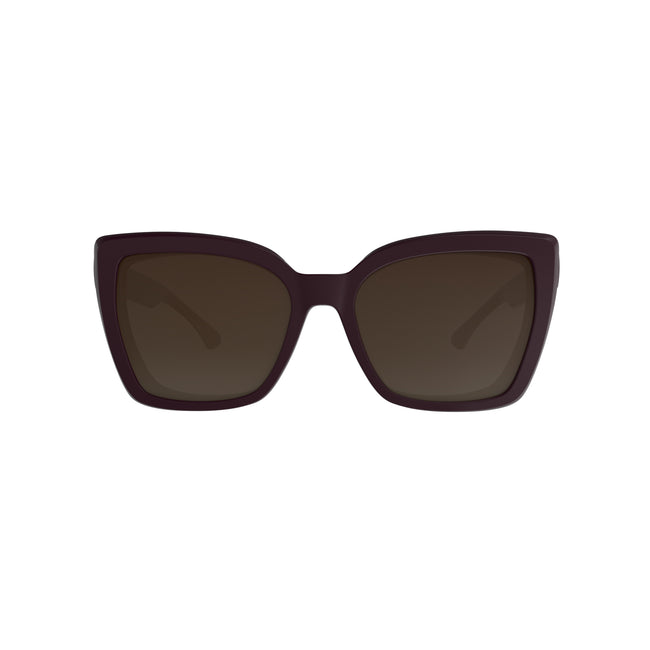 Óculos de Grau HB 0403 Switch Clip On  Passionate/ Polarized Brown