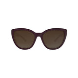 Óculos de Grau HB 0403 Switch Clip On  Passionate/ Polarized Brown
