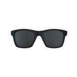 Óculos de Sol HB Unafraid Matte Black Wood/ Gray Polarized