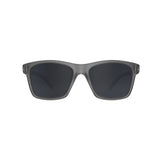 Óculos de Sol HB Unafraid Matte Onyx/ Polarized Silver
