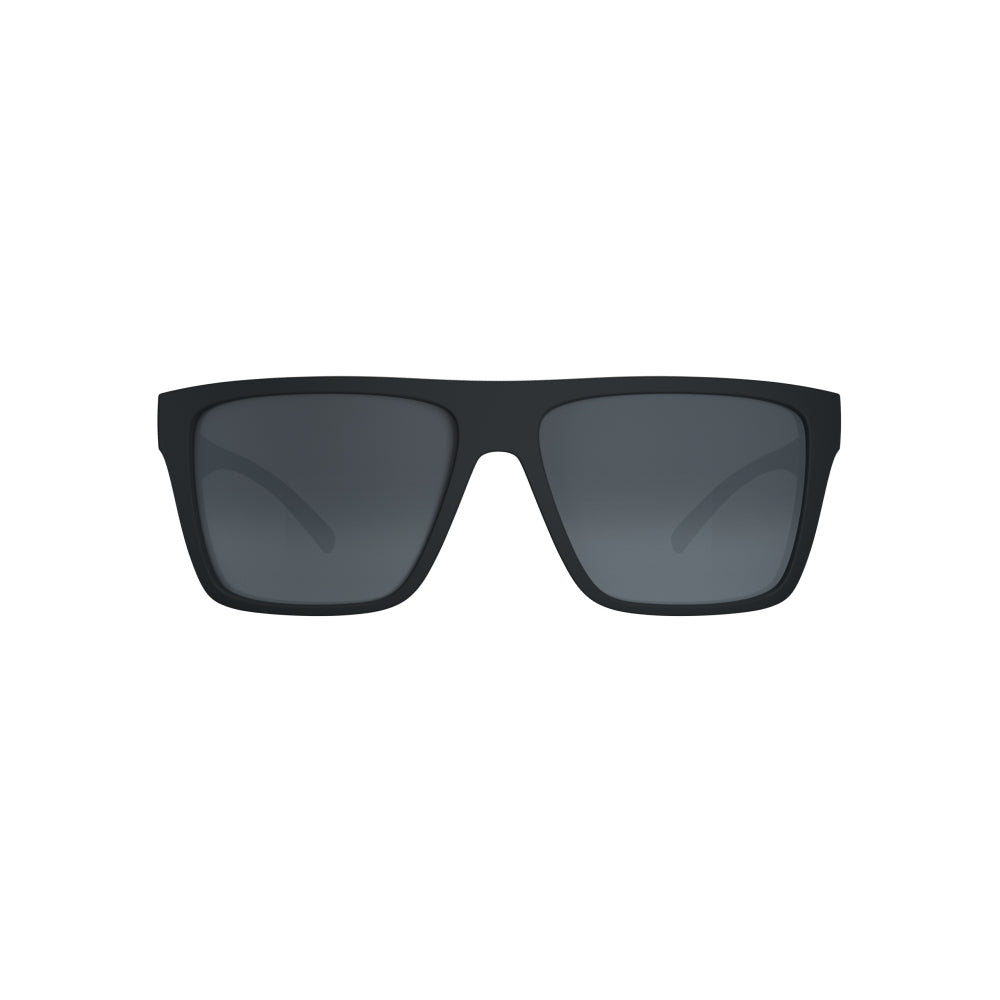 Hb Floyd - Óculos De Sol Matte Black/ Gray - Loja HB
