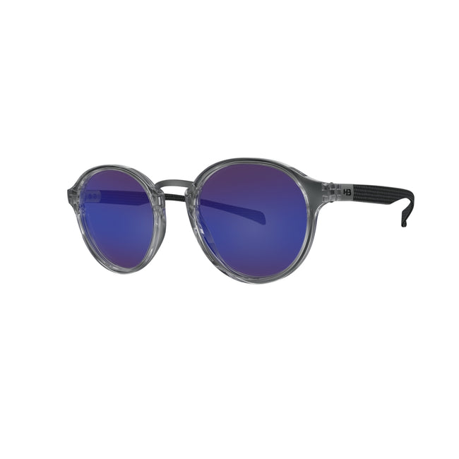 Óculos de Sol HB Brighton Smoky Quartz/ Blue Chrome