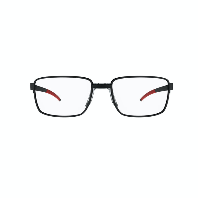 Óculos De Grau Hb Duotech 0291 M Black/N Graph