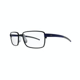 Óculos De Grau Hb Duotech 0291 M Black/M Navy
