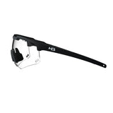 Óculos de Sol HB Shield Evo Road Matte Black/ Photochromic