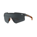 Óculos de Sol HB Shield Evo Road Matte Onyx/ Silver