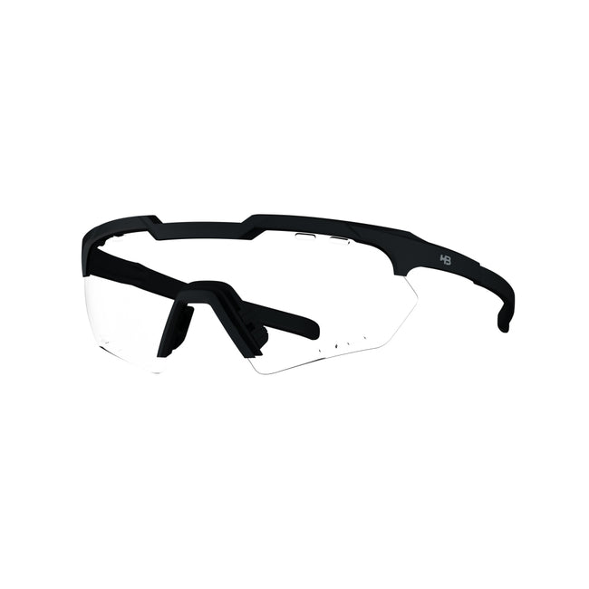 Óculos de Sol HB Shield Compact Road MATTE BLACK/ PHOTOCHROMIC UNICO