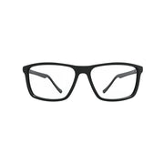 Óculos de Grau HB Polytech 0367 Print Carbon Fiber - Lente 5,7 cm