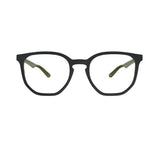 Armação HB Ecoblock 0377 Black On Glassy Olive