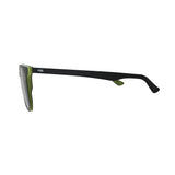 Armação HB Ecoblock 0377 Black On Glassy Olive