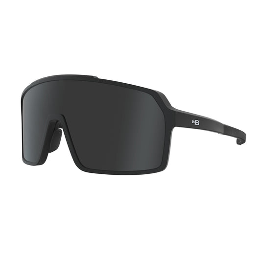 Óculos de Sol HB Grinder Matte Black/ Gray - Loja HB