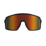 Óculos de Sol HB Grinder Matte Black/ Orange Espelhado