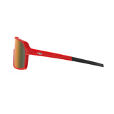 Óculos de Sol HB Grinder Matte Dark Red/ Orange Espelhado