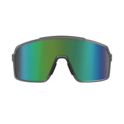 Óculos de Sol HB Grinder M. Smoky Quartz/ Green Espelhado