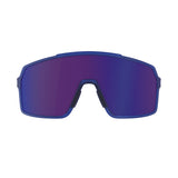 Óculos de Sol HB Grinder M Clear Blue/ Blue Espelhado