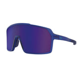 Óculos de Sol HB Grinder M Clear Blue/ Blue Espelhado