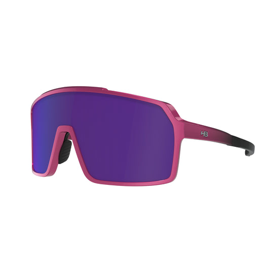 Óculos de Sol HB Grinder Pink Mirror/ Blue Espelhado - Loja HB