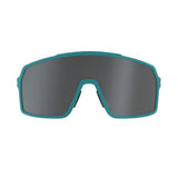 Óculos de Sol HB Grinder M. Turquoise Black/ Silver Espelhado