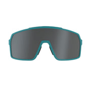 Óculos de Sol HB Grinder M. Turquoise Black/ Silver Espelhado