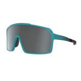 Óculos de Sol HB Grinder M. Turquoise Black/ Silver Espelhado