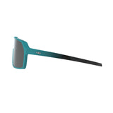 Óculos de Sol HB Grinder M. Turquoise Black/ Silver Espelhado