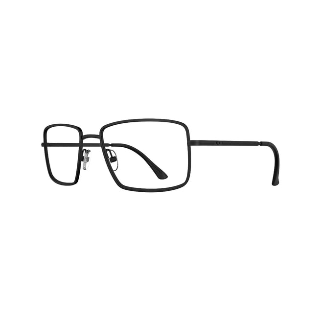 Óculos de Grau HB Ductenium 0390 Matte Black - Lente 5,9 cm