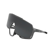 Óculos de Grau HB Presto Clip On Graphene/ Black Gray - Lente 5,5 cm