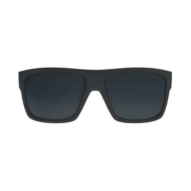 Óculos de Sol HB Would 2.0 Matte Graphite/ Polarized Gray