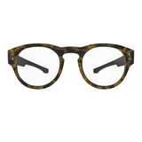 Óculos de Grau HB Mavericks Classical Havana/ Matte Black