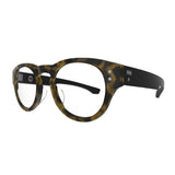 Óculos de Grau HB Mavericks Classical Havana/ Matte Black