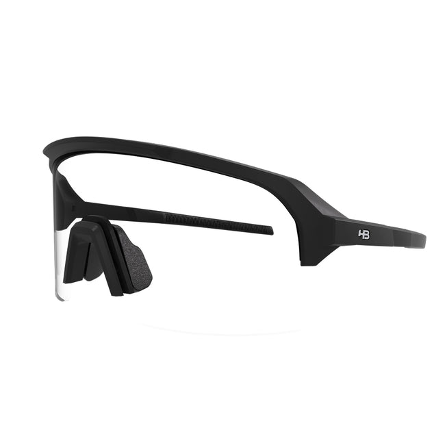 Óculos de Sol HB Edge Matte Black/ Photochromic