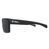 Óculos de Sol HB Byron Matte Black/ Gray - Lente 6,2 cm