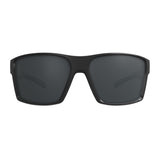 Óculos de Sol HB Byron Matte Black/ Gray - Lente 6,2 cm