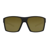 Óculos de Sol HB Byron Black Gold/ Bronze - Lente 6,2 cm