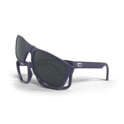 Óculos de Grau HB Switch 0426 Matte Navy/ Polarized Gray