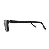 Armação HB Polytech 3 0429 Black Crystal  - Lente 5,2 cm